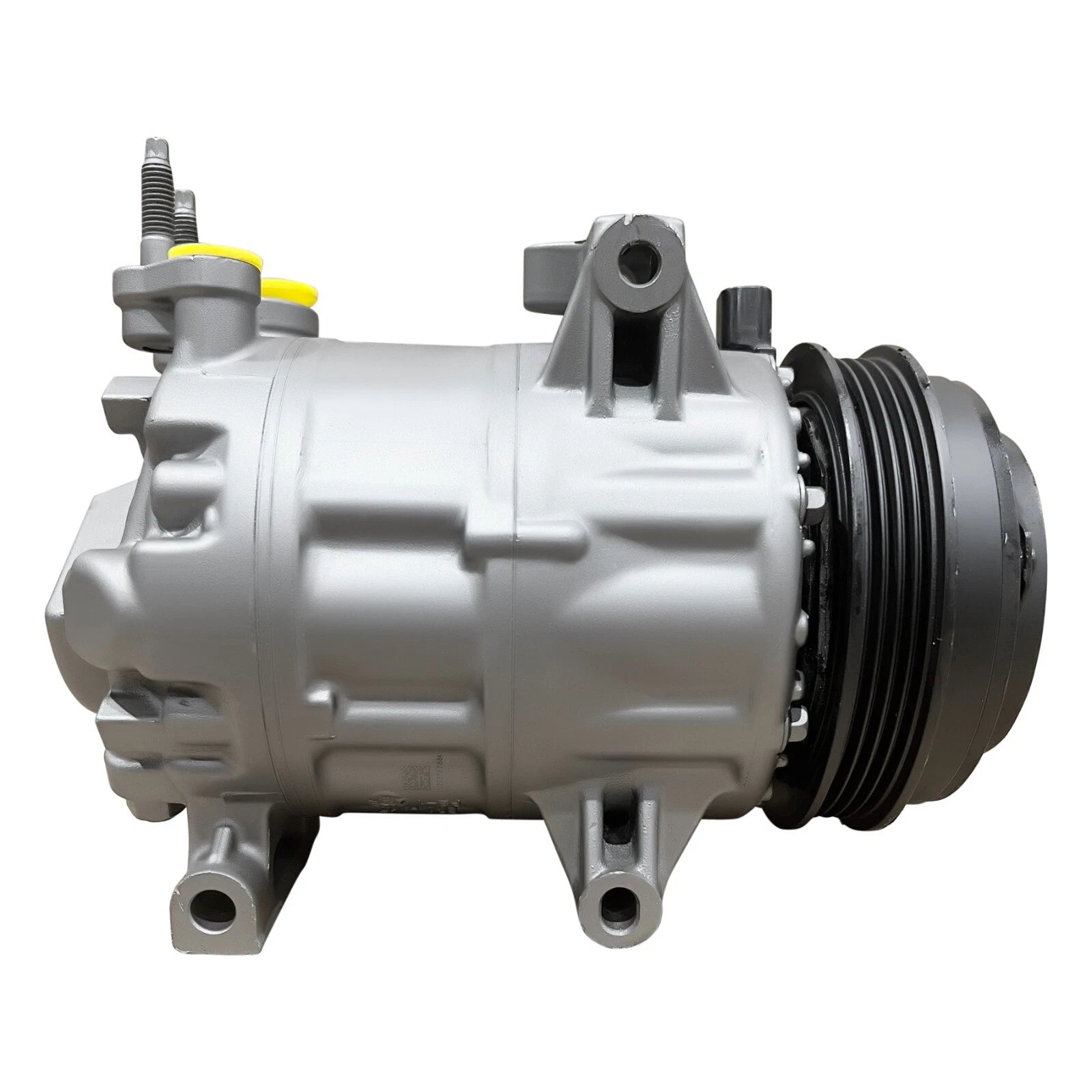 AC Compressor with OEM Replacement for Jeep Wrangler 3.6L Mild Hybrid (2022–2023)