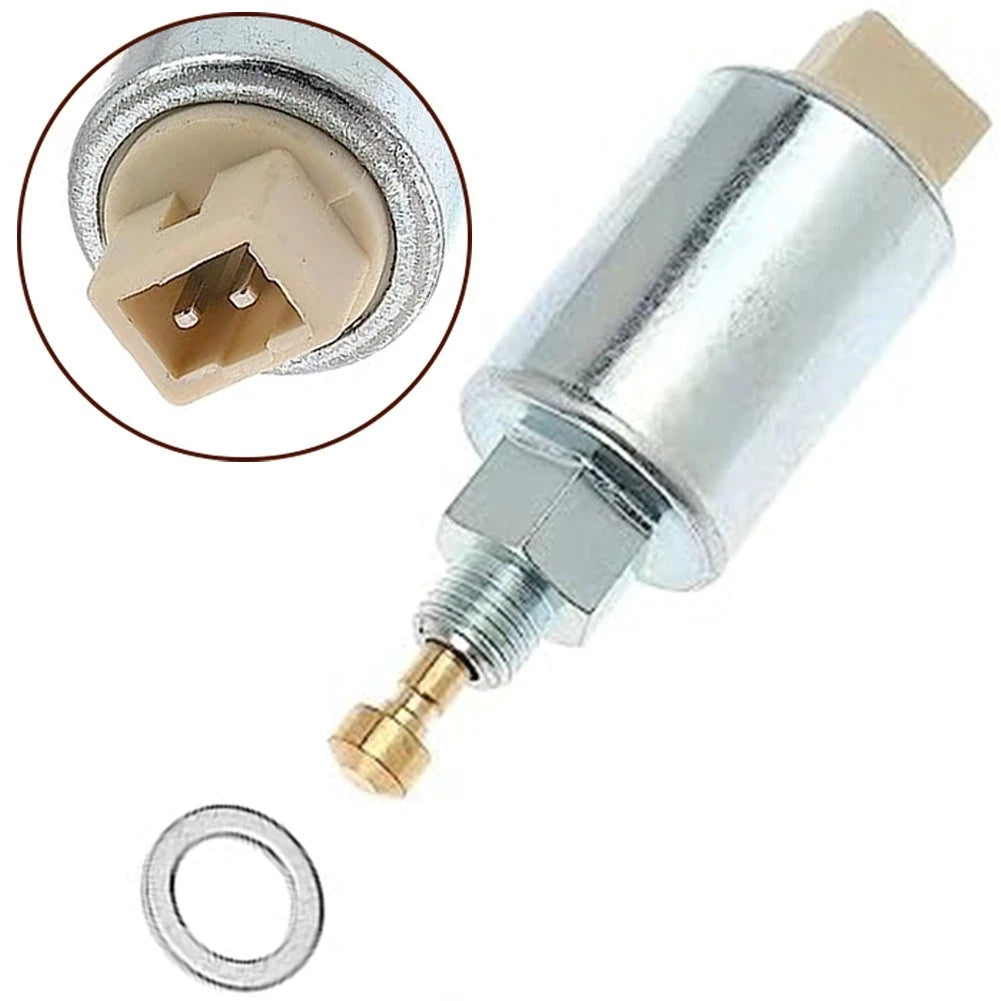 Carburetor Fuel Solenoid Valve for