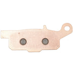 Sintered Rear Brake Pads for Yamaha Grizzly 700 YFM700FGP (2007–2012) FA446