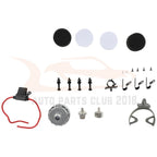 12V 200PSI Air Compressor Kit for Train Horns Air Suspension (2000–2023)