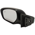 Heated Driver Left Side Mirror for Mazda CX-9 (2013)