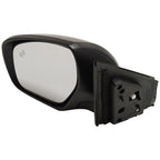 Heated Driver Left Side Mirror for Mazda CX-9 (2013)
