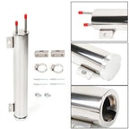 2" Radiator Overflow Tank for Cooling System
