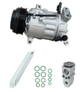 AC Compressor Kit for Chevrolet Malibu 1.5L Turbo (2019–2019)