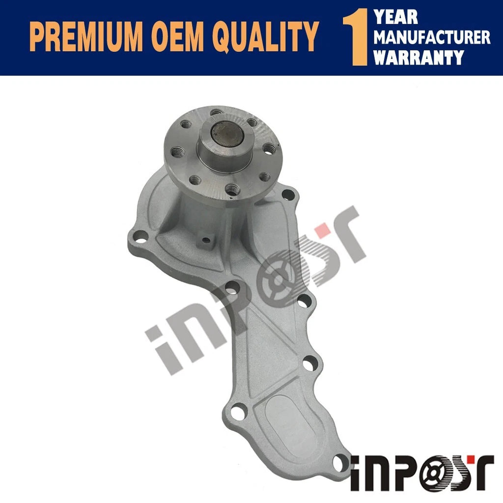 Water Pump for Isuzu 4FE1 4FA1 Forklift Loader Tractor (8-97021-315-0)