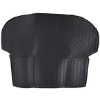 Trunk Mat for Hyundai Santa Fe (2021–2023) Cargo Liner Black TPE