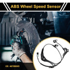 ABS Wheel Speed Sensor No. 4670B005 for Mitsubishi L200 (2015–2020) Front Left
