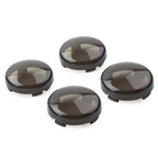Turn Signal Lens Light Cover for Harley Touring Softail Dyna (All Years)