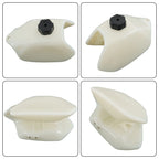 Plastic Fuel Tank & Gas Cap for Honda TRX70 (1986â1987)