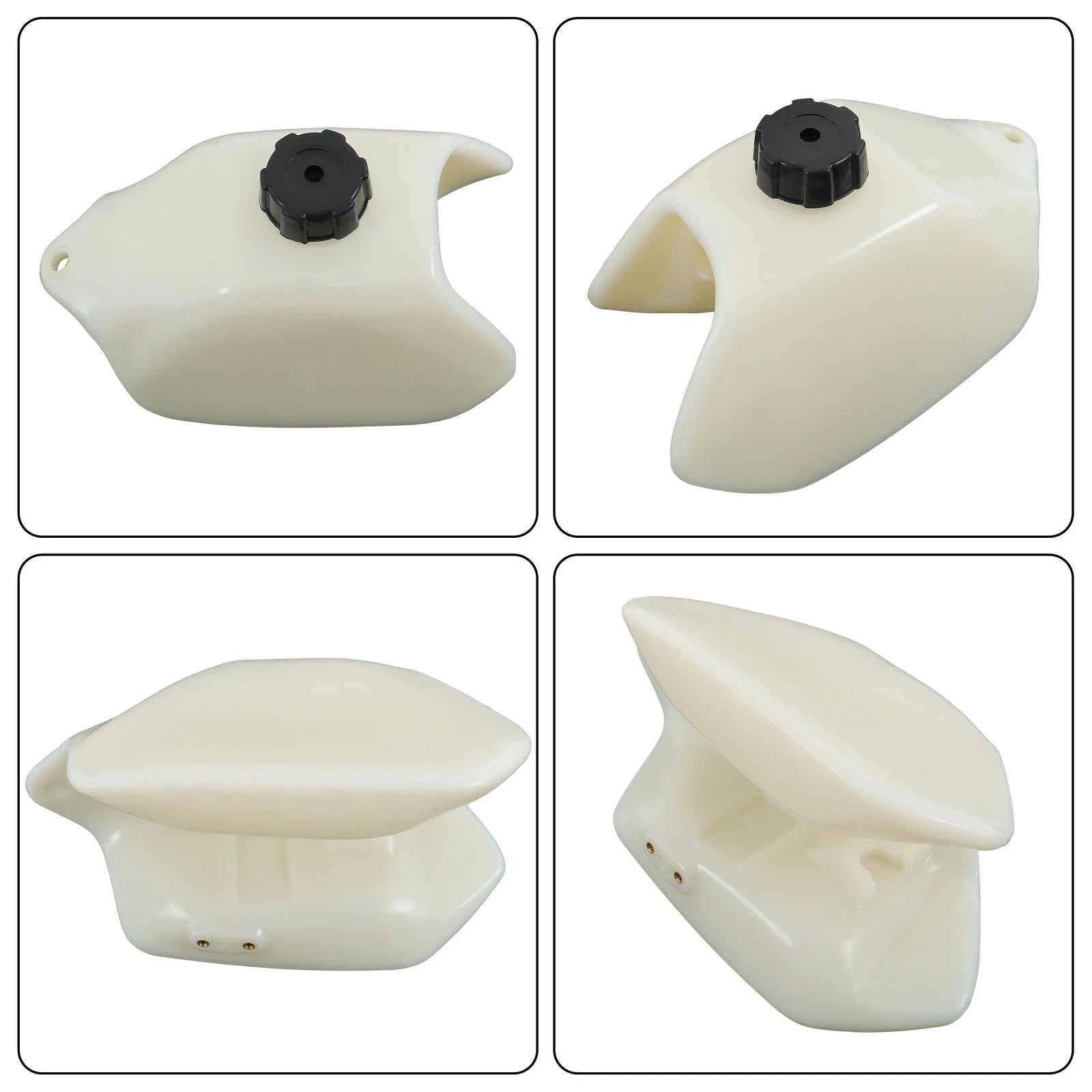 Plastic Fuel Tank & Gas Cap for Honda TRX70 (1986â1987)