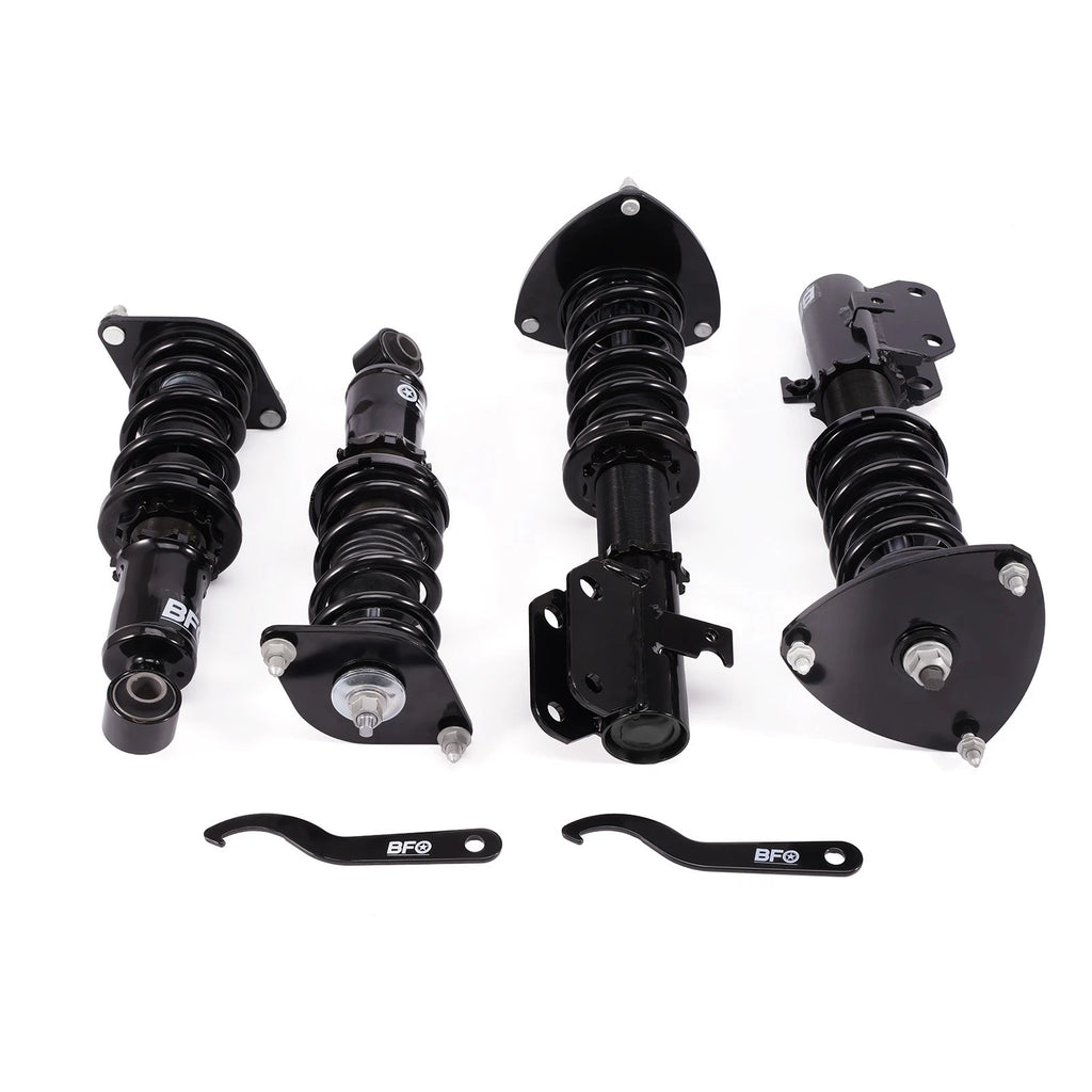 Coilovers Lowering Kit for Subaru WRX & STI (2015-2021)