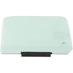 Front Driver Door Glass for Ford F-250, F-350, F-150 (Hand)