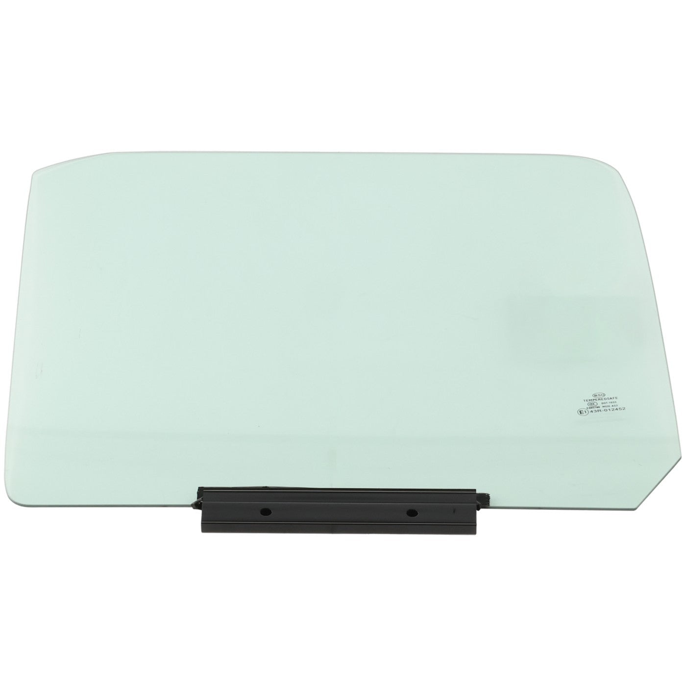 Front Driver Door Glass for Ford F-250, F-350, F-150 (Hand)