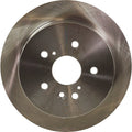 Rear Disc Brake Rotors for Toyota Sienna (2004–2010)