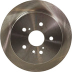 Rear Disc Brake Rotors for Toyota Sienna (2004–2010)