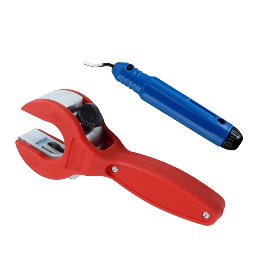 Heavy Duty Pipe Cutter Tool for Copper Stainless Steel PVC Pipes (829 mm)