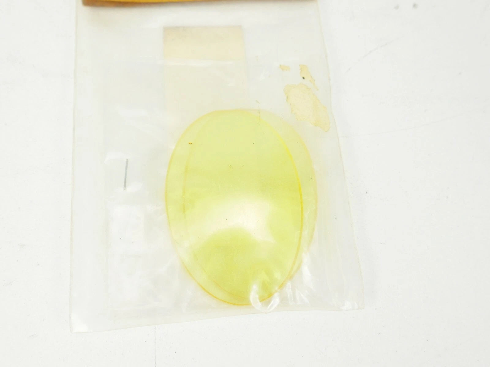 Replacement Lens for Harley Davidson Outrider Glasses (OEM) - Yellow