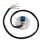 Pulse Pulsar Coil Generator Assembly for Harley-Davidson Low Rider FXDL (1993–1995)
