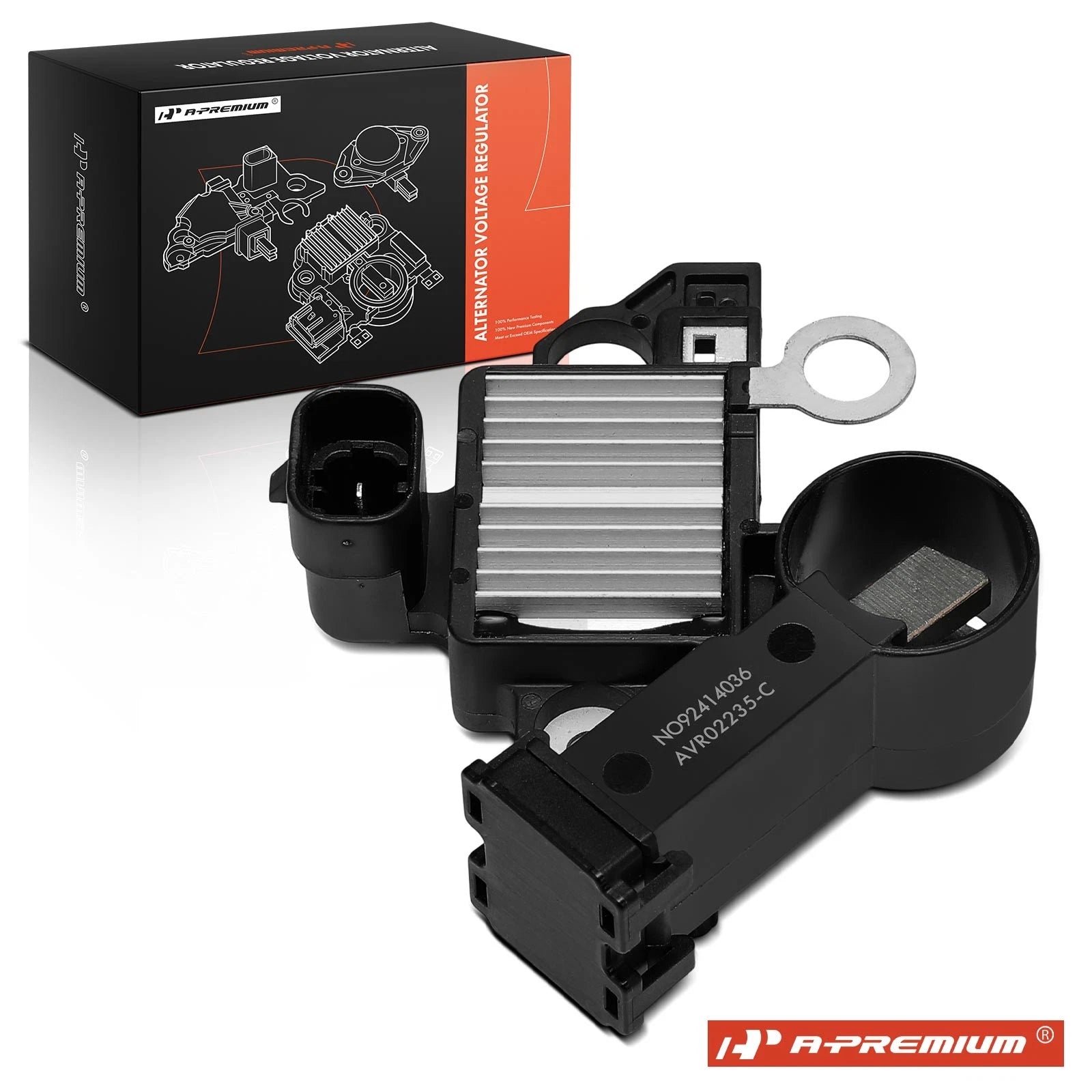 Alternator Regulator for Chevrolet Sonic Spark (2012–2020)