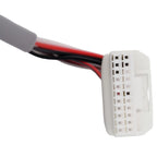 Power Heated Passenger Rear View Mirror for Toyota Sienna (2021–2024) 6Pin