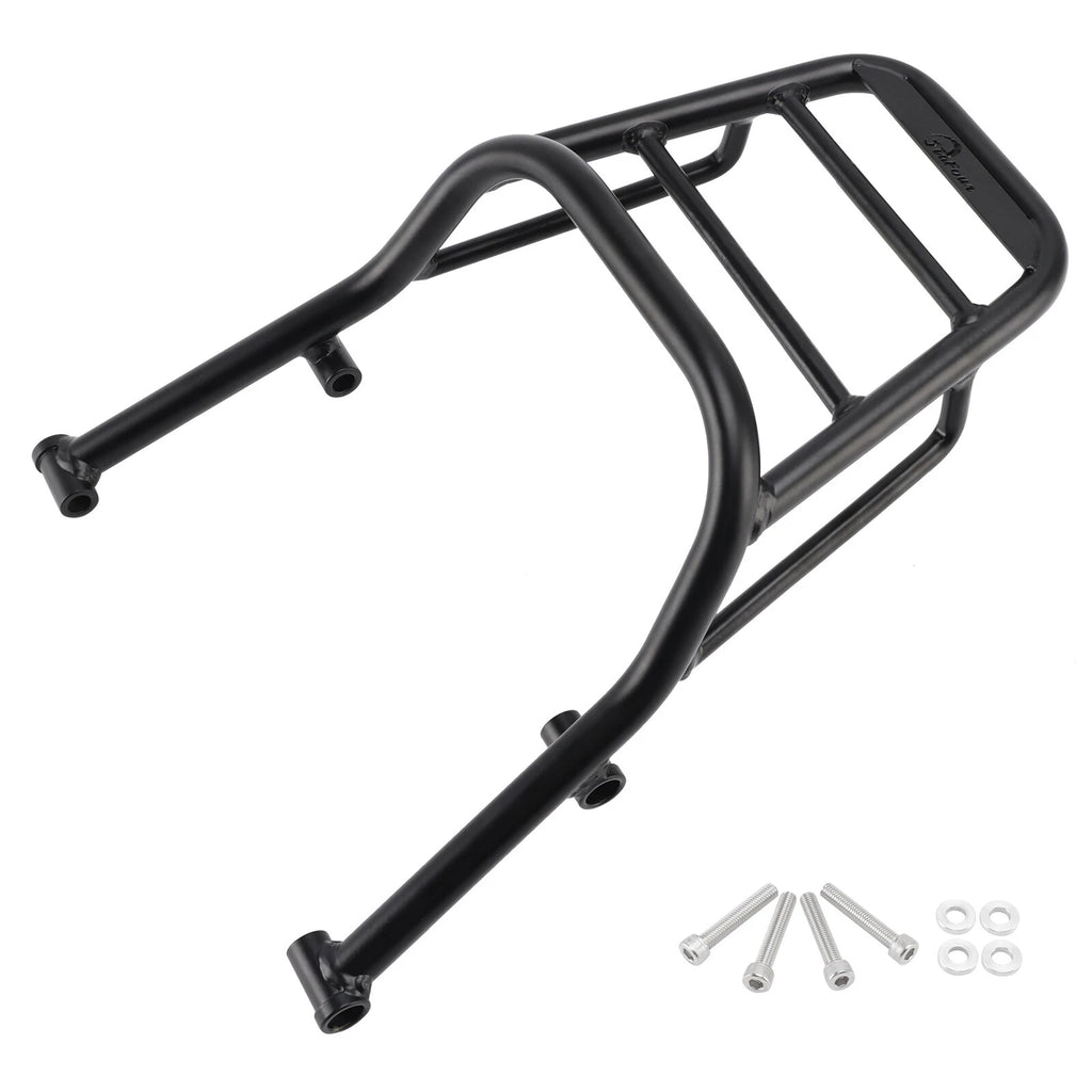 Rear Luggage Rack Carrier for Speed 400 Scrambler 400X (2023–2025)
