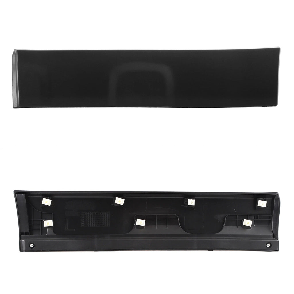 Rear Driver Left Side Lower Door Molding for Honda CR-V (2007–2011)