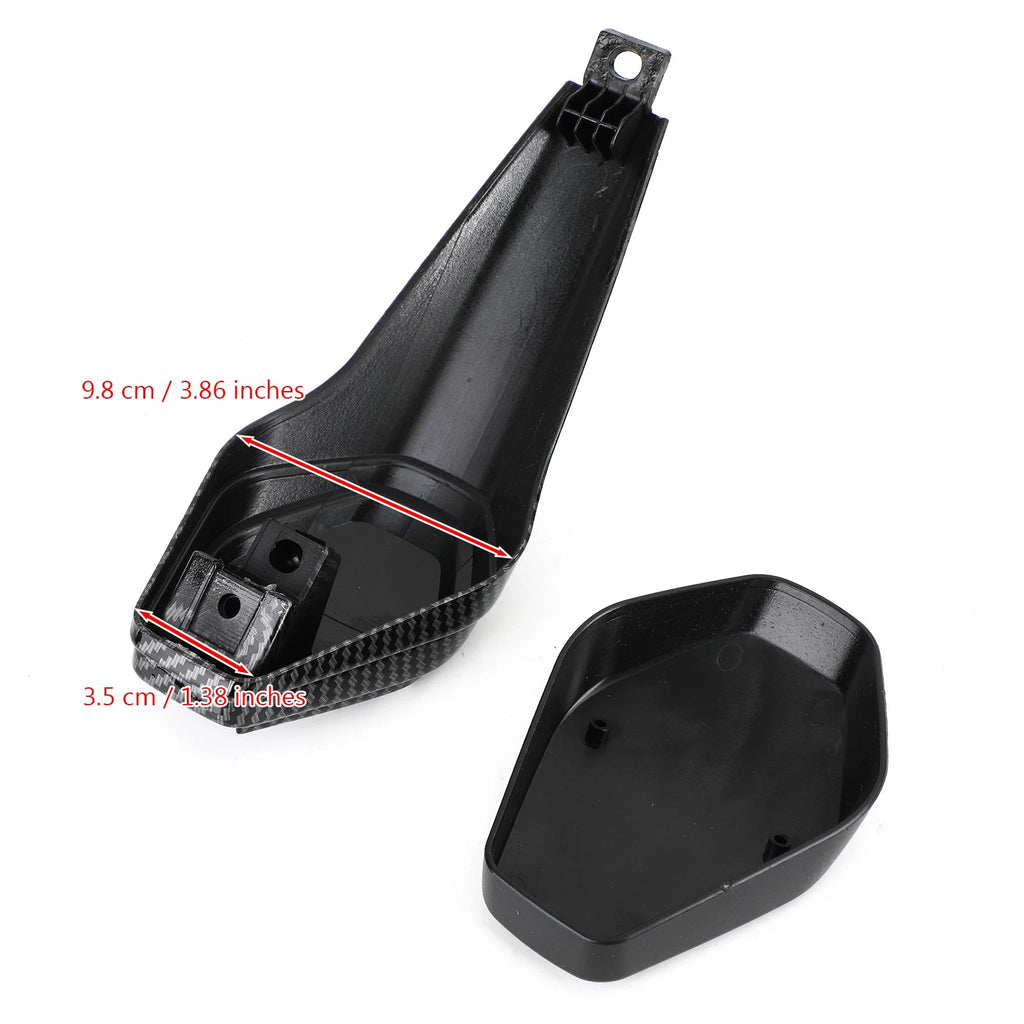 Rear Seat Cover Fairing for Ducati Panigale V4 V4S (2018–2024) Carbon