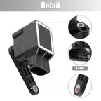 Rear Right Height Level Sensor 37146755045 for BMW X5 3.0i (2000–2007)