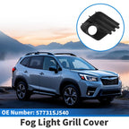 1 Pcs Fog Light Grill for Subaru Forester (2022–2024) No. 57731SJ540