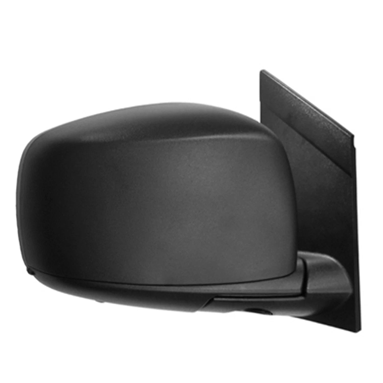 Replacement Ready to Paint Passenger Side Power Door Mirror for Ford (2009–2014)