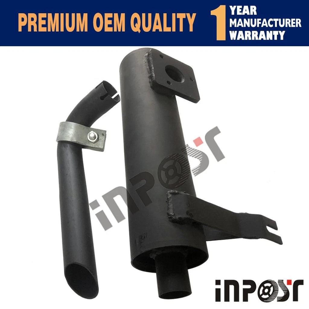 Muffler Kit 30-60037-00 for Carrier Supra 422 444 450 522 544 550