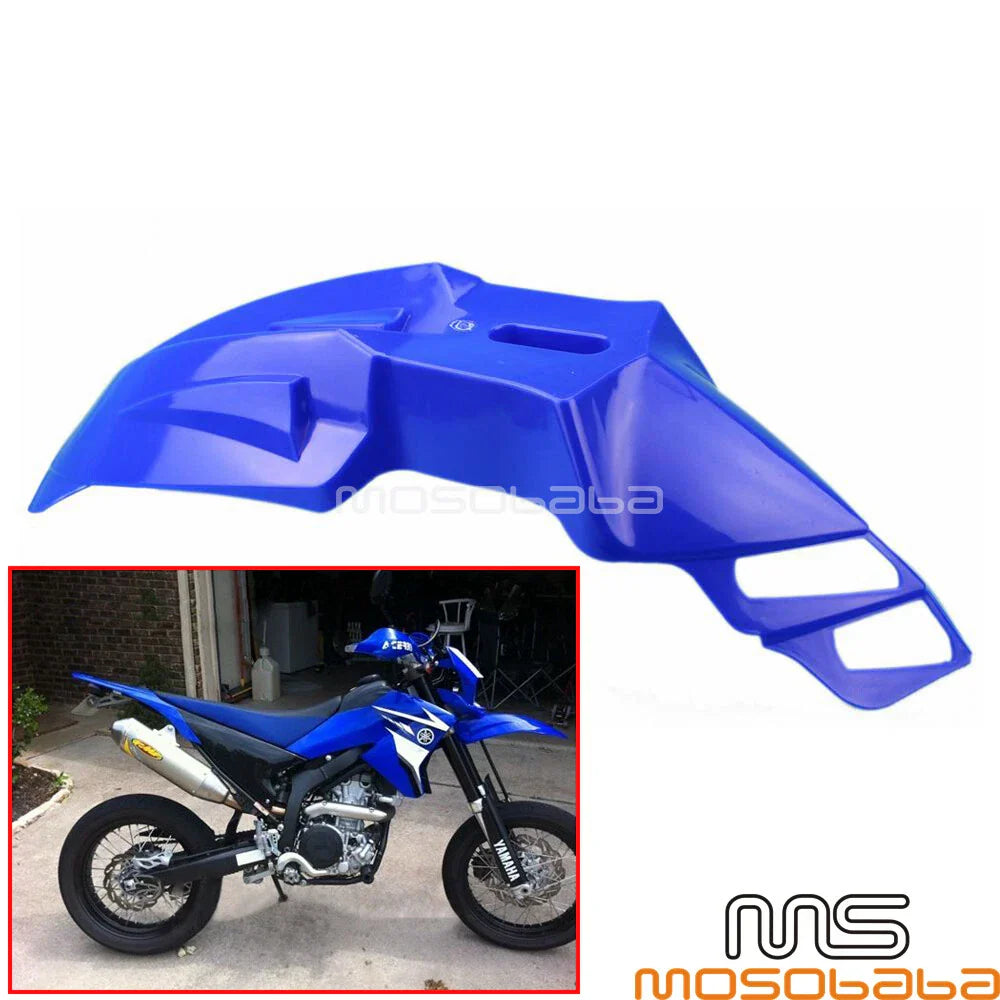 Universal Front Fender Mudguard for Yamaha WR250F YZ125 (2001-2023)