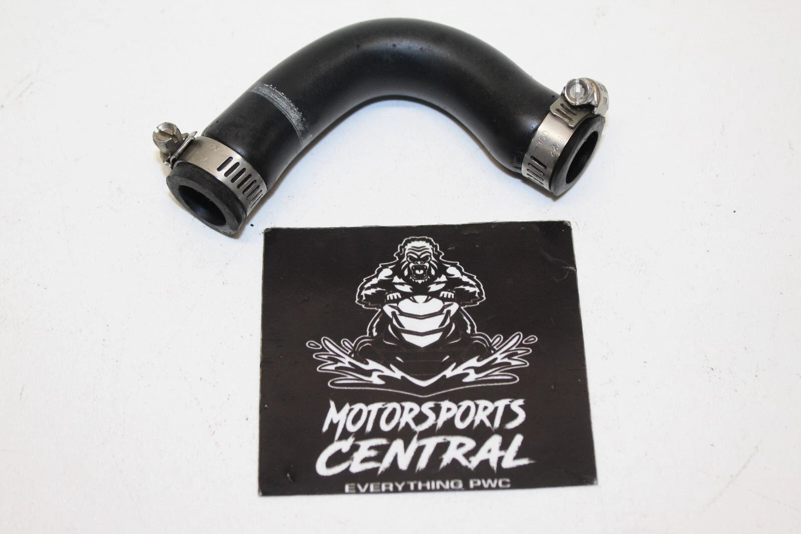 Exhaust Cooling Hose 2X for Yamaha Waverunner GP1200R XLT1200 XA1200 LTD XA1200A
