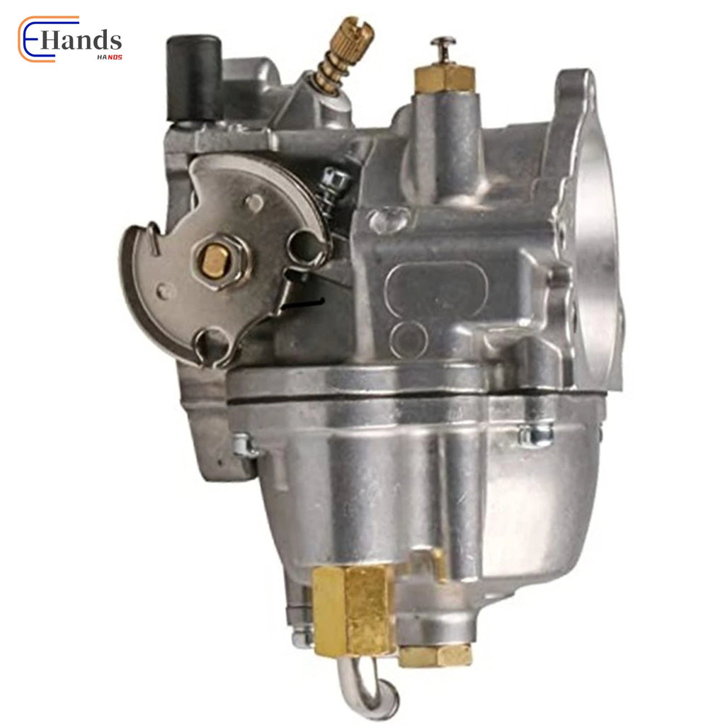 S&S Super E Shorty Carburetor for Harley Big Twin Sportster (2011–2020)