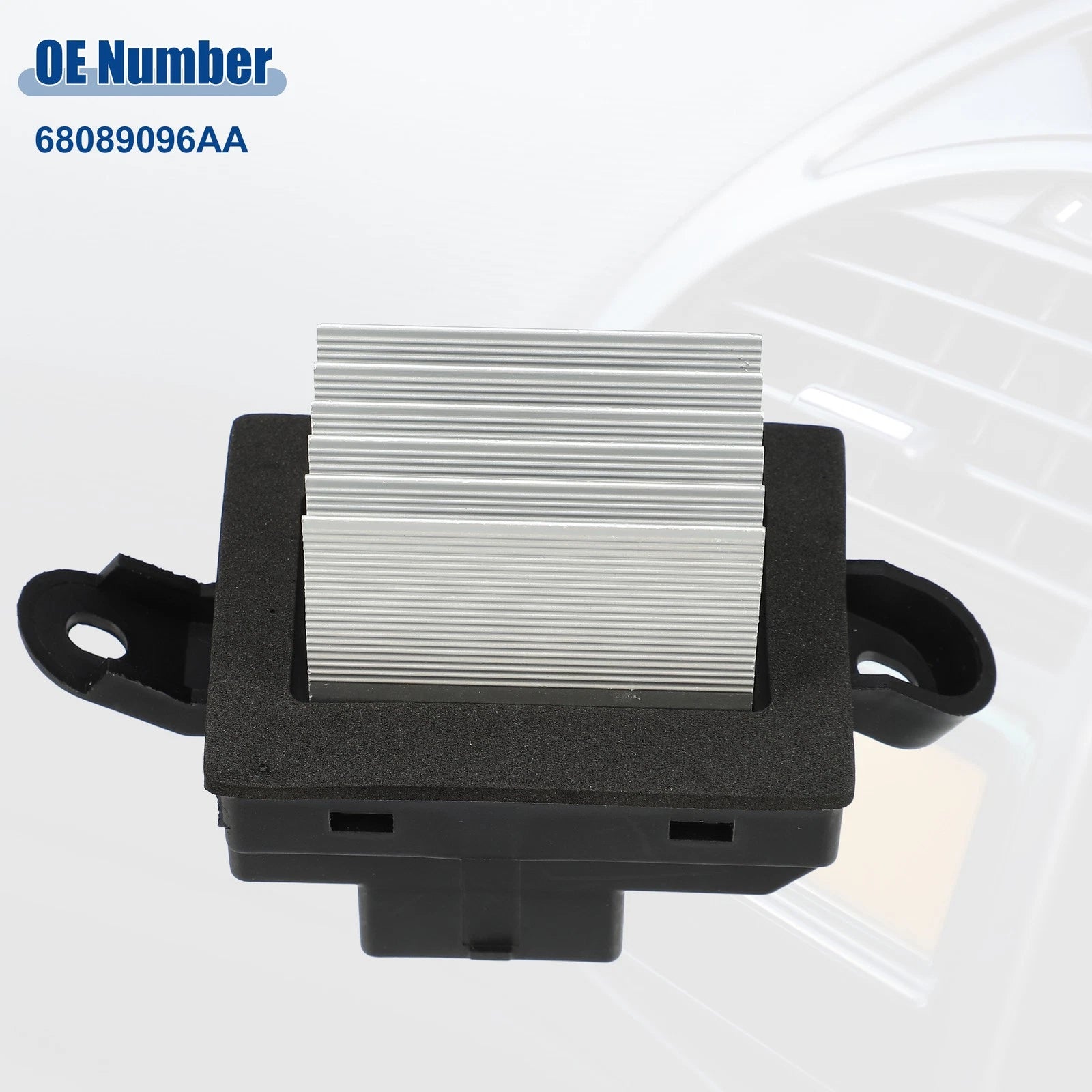 HVAC Blower Motor Resistor 22752970 for Chevrolet Malibu (2004–2012)
