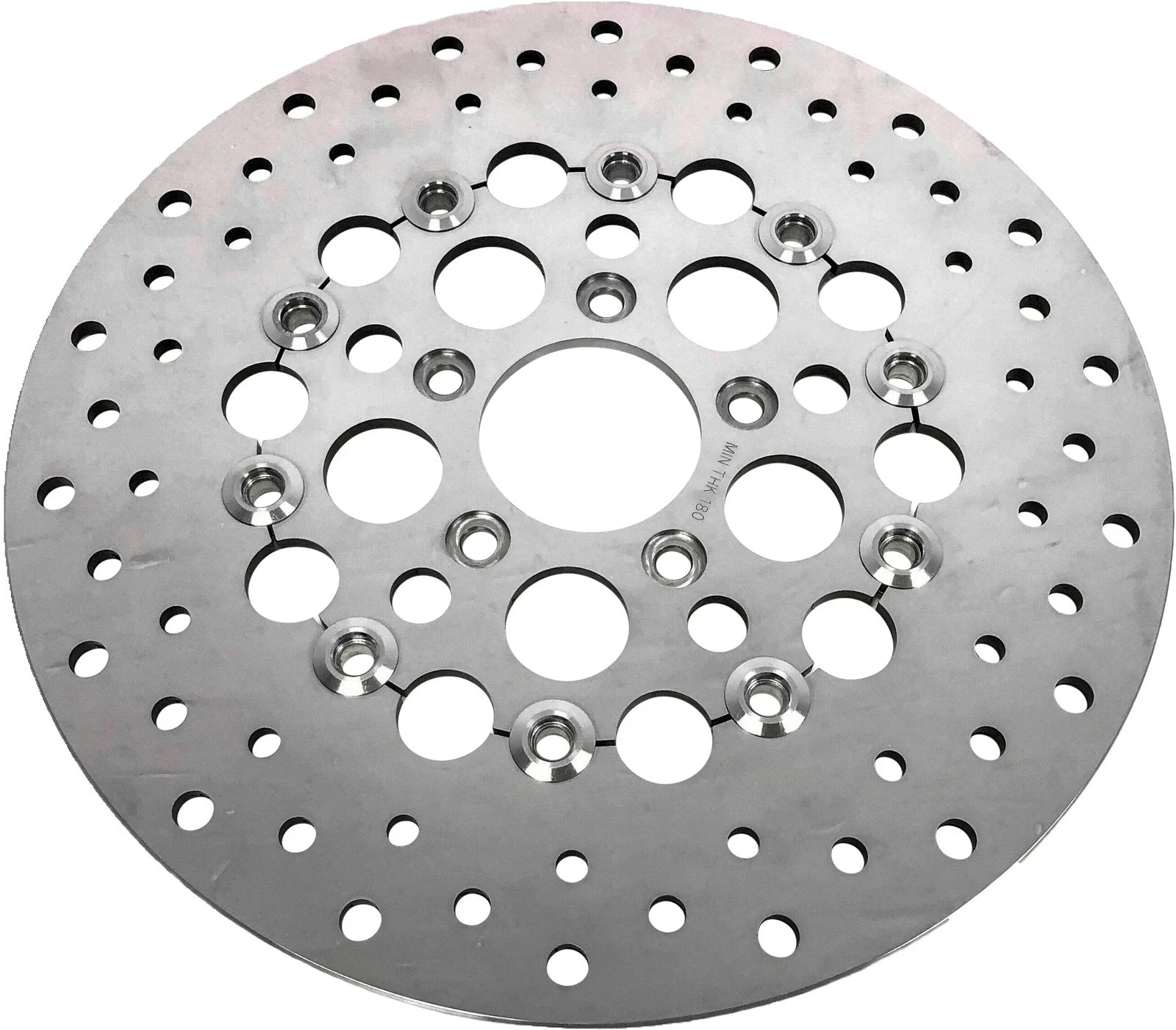 HardDrive Floating Brake Rotor 11.5 inch for Harley Davidson XL1200T & FLHR (2014–2020)