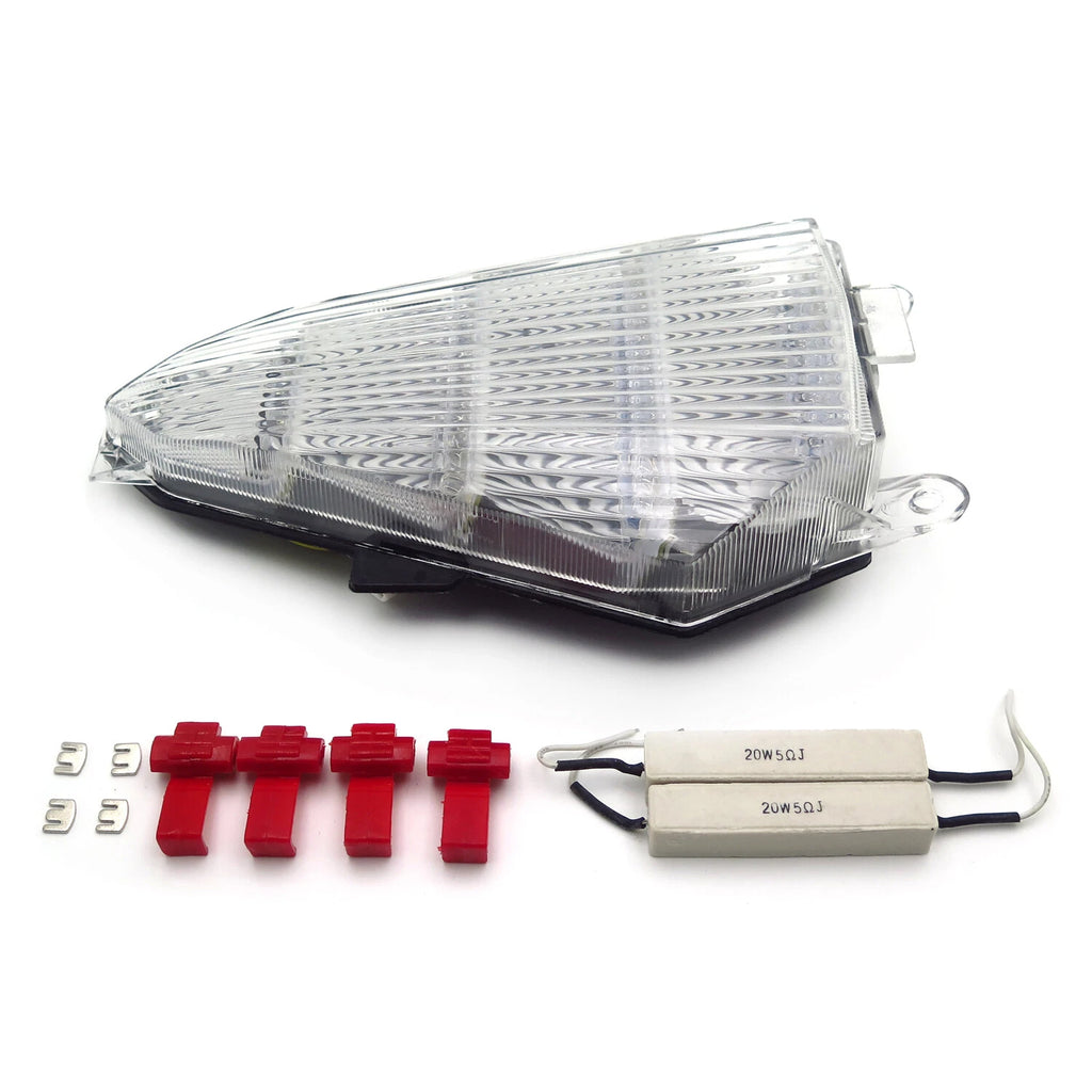 LED Rear Turn Signal Tail Light for Yamaha YZF R6 (2008–2013)