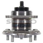 Rear Wheel Bearing Hub Assembly W/ABS for Toyota Sienna (2011–2020)