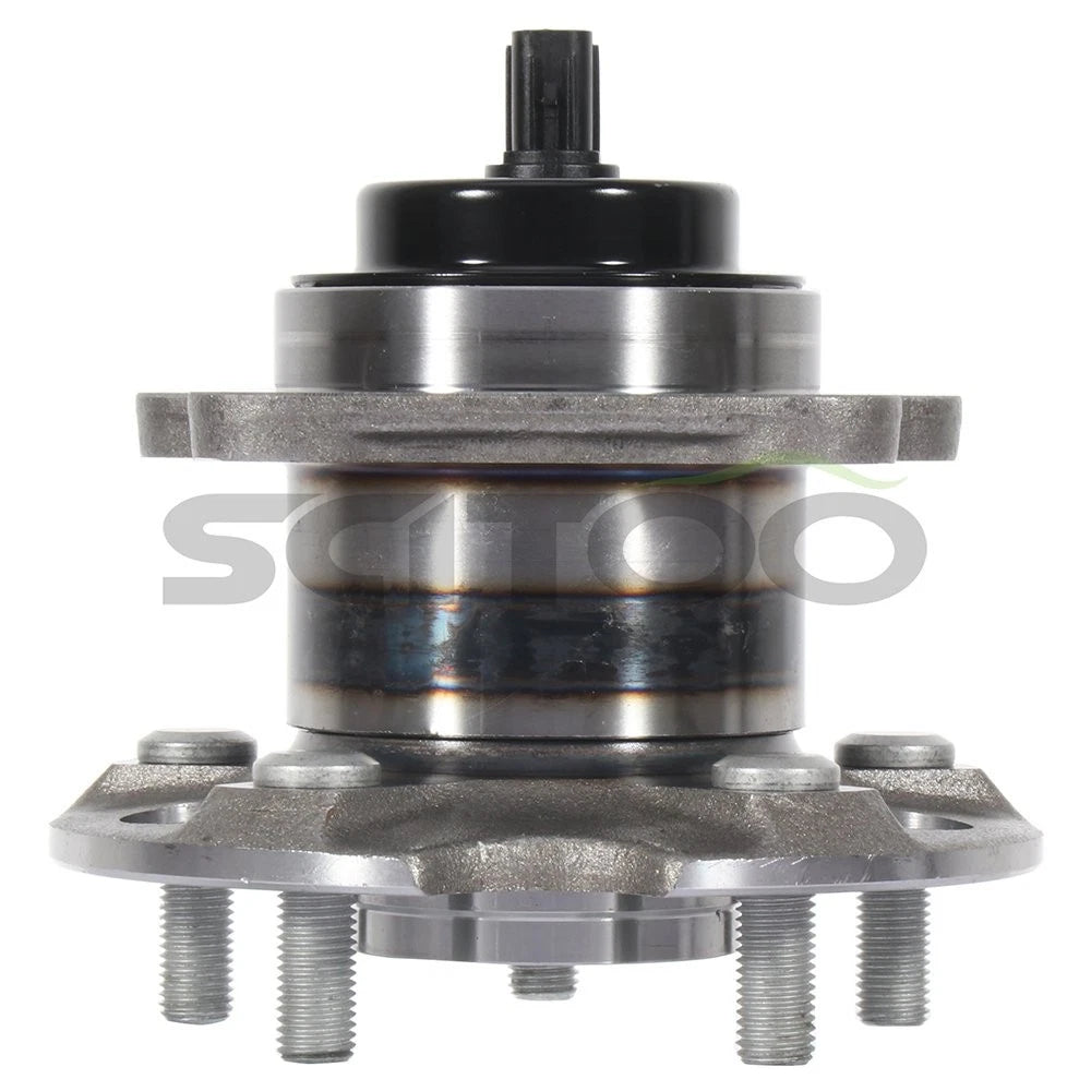 Rear Wheel Bearing Hub Assembly W/ABS for Toyota Sienna (2011–2020)