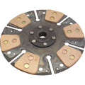 Heavy Duty 6 Pad Clutch Disc for AMAR66924HD