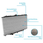 Radiator for Nissan Patrol GU Y61 (1997–Present) TD42 Diesel