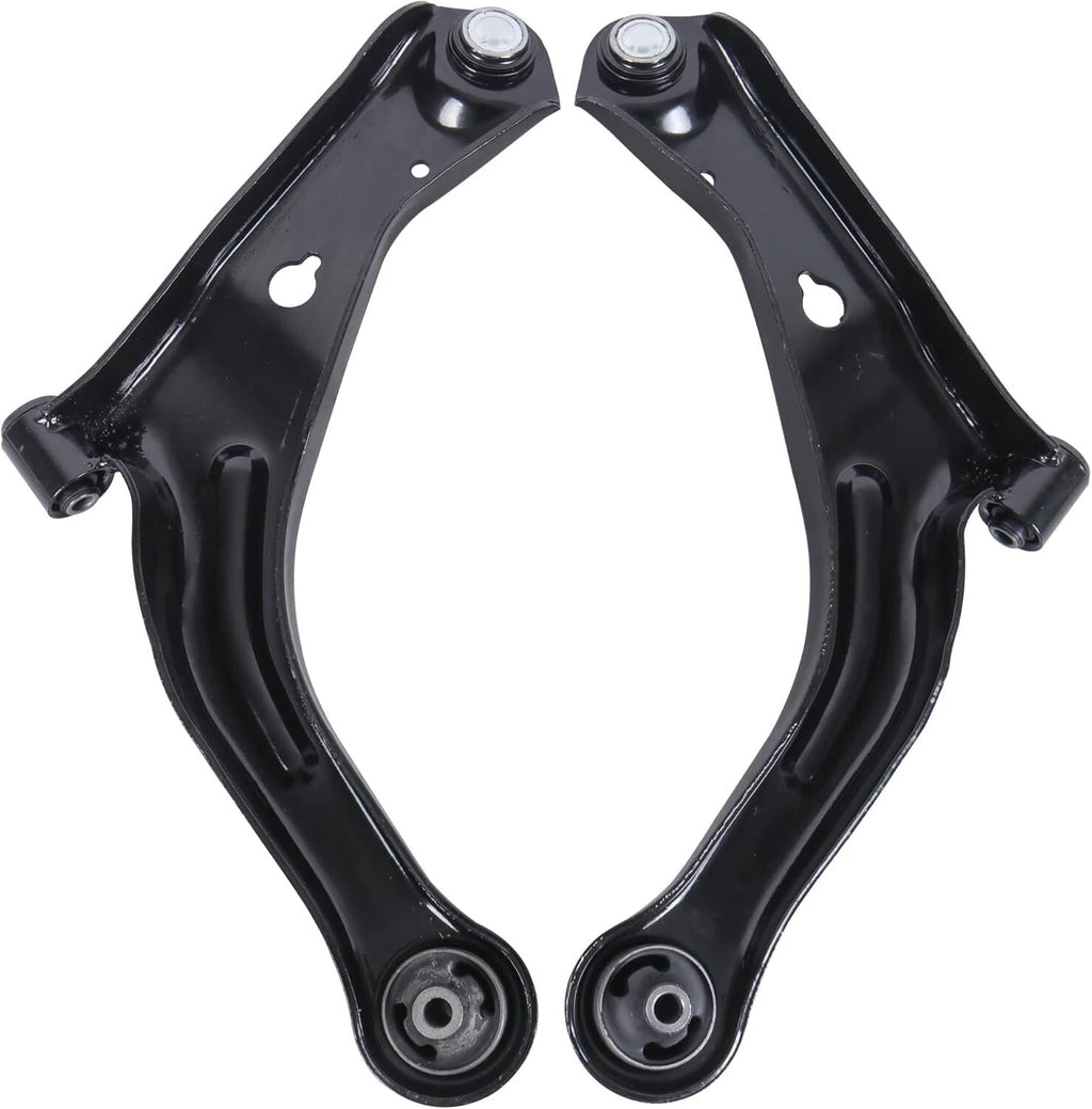 Front Lower Control Arms w/ Ball Joints for 2005-2011 Mercury Mariner (2.5L)