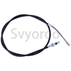 Emergency Brake Cable 20803-71031 for TCM Forklift FG/D30Z5/T6/T6N FB30-6/-7/-8