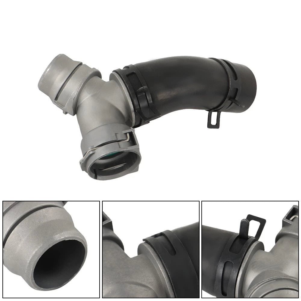 Radiator Hose T-Connector for Ford F-150 Lobo Mustang 5.0L (2011–2019)