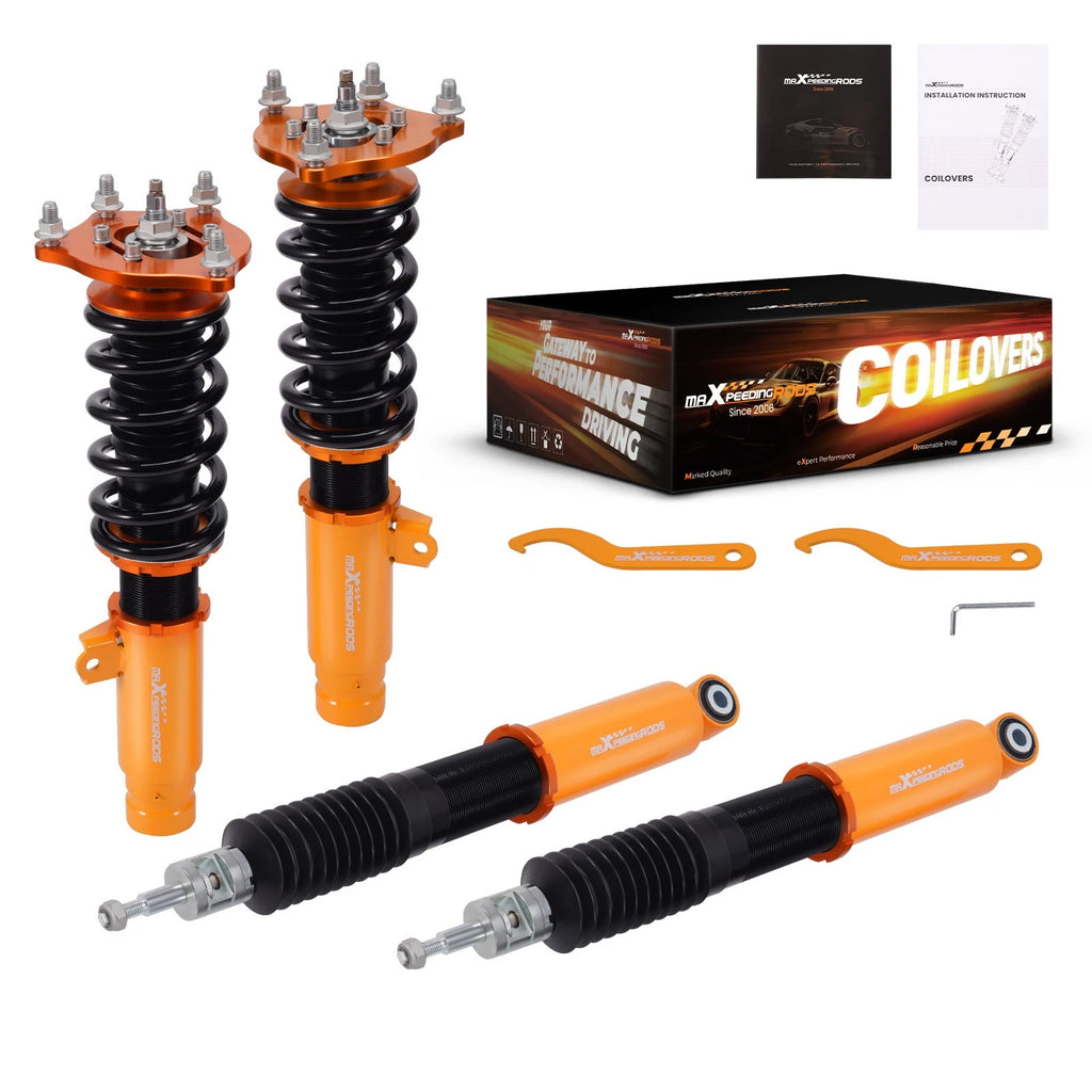Adjustable Coilover Struts Lowering Kit for Honda Civic (2016–2021) FK