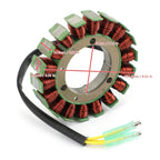 Stator Generator for Tohatsu MFS25A MFS30A MFS25B MFS30B (2002–2009) 3R0-06123-0