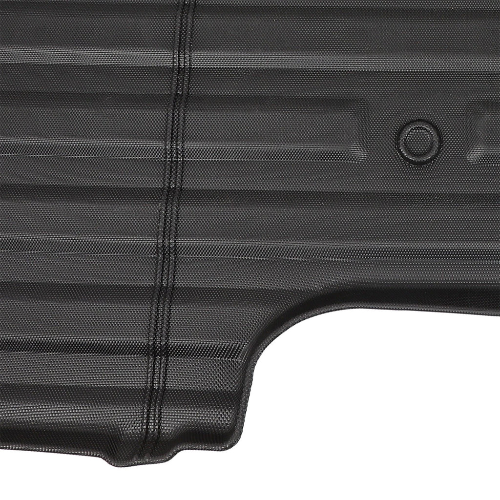 Truck Bed Mat Liner for Ford F150 Lariat Crew Cab (2015–2022)