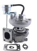 Turbocharger TD04HL4-13TK3S-6.0 for Kubota V3800 (Engine 1J540-17013)