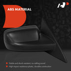 Power Mirror Pair for Ford Mustang (2005-2009)