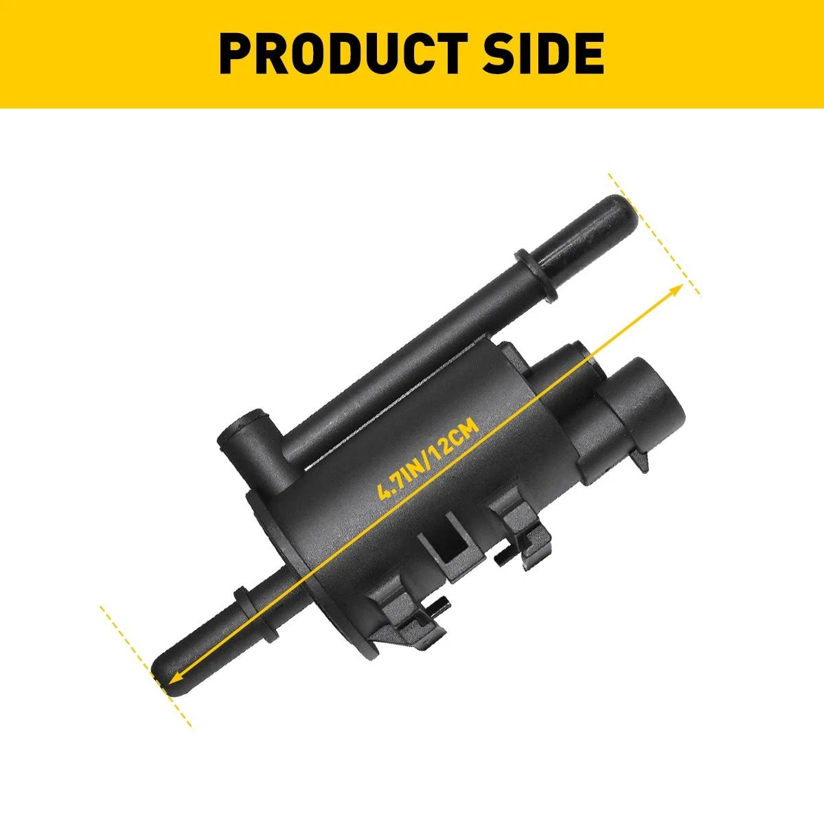 EVAP Canister Purge Valve 12569751 for Chevrolet Buick (1997–2005)